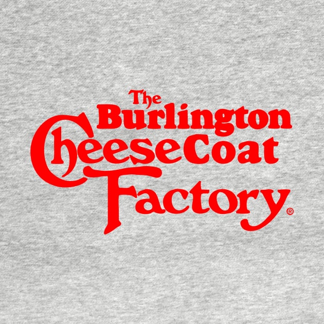 Cheesecoat Factory by forgreatjustice